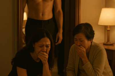 Knowing my husband was cheating, I brought my mother-in-law and my best friend to the hotel to confront him—but when we saw the “other person,” both my mother-in-law and I collapsed and could only cry…/th