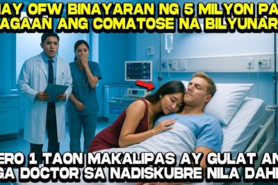 Pinay OFW Binayaran ng 5 Milyon para Alagaan ang Comatose na Bilyunaryo, Pero…/th