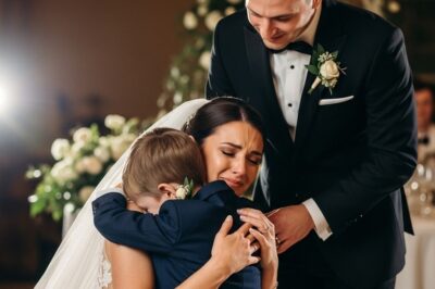Remarrying After 5 Years of Widowhood, A Boy Suddenly Appeared With My Late Husband’s Secret, Leaving Me in Tears…/th