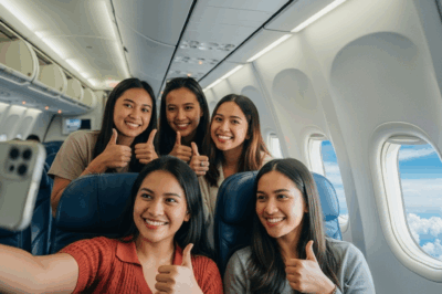 Happy because her husband allowed her to go on a trip with friends, but upon returning, the wife had to face a heartbreaking truth…/th