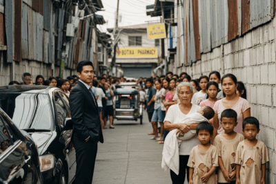 A Billionaire Saw His Ex-Girlfriend—Whom He Had Left Six Years Ago—While She Was Waiting for an Uber With Three Children Who Looked Just Like Him. He Didn’t Know…/th