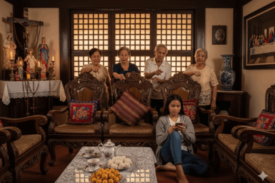 When my older brother brought his wife home to meet the family, everyone immediately noticed how selfish she was and how she looked down on our relatives. But Father defended her in a way none of us could understand. Many years later, the whole family was stunned when the truth about what she had done finally came to light…/th