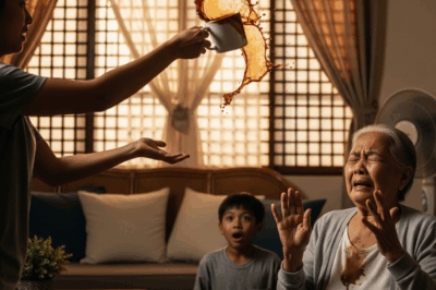 My Daughter Threw Hot Coffee at Me When I Refused to Give Her Son My Credit Card… What She Found Days Later in My House Left Her in Shock/th