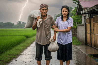 35, Unmarried, Let a Beggar Take Shelter in My Shack Once—and Then Unexpectedly Received…/th
