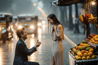 A Millionaire Asked Her to Pretend to Be His Girlfriend for 5 Minutes…What She Did Left Him in Shock/th