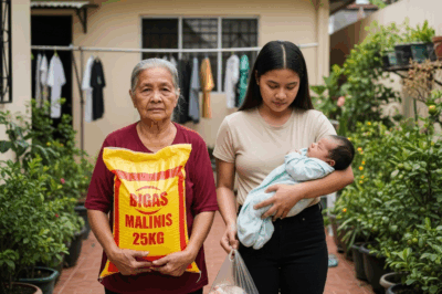 A Mother Sent Rice to Her Daughter in Confinement, Meant for Nourishing Soup, but the In-Laws Mocked It as “Peasant Food.” When I Opened the Bag, I Broke Down in Tears and Carried My Baby Back Home to Give Birth./th