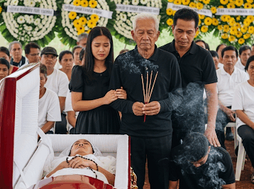 My stepfather gave me 50,000 for pocket money each month. After my mother passed away, I finally learned where that money had come from… and I was stunned./th