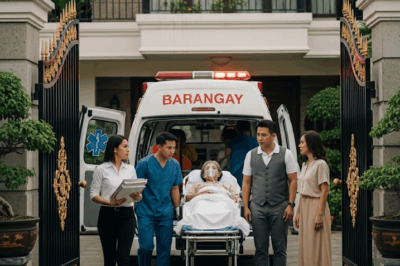 Right after the divorce procedures were finalized, I arranged for my mother-in-law’s hospital bed—along with the 3 billion VND worth of medical bills—to be delivered straight to the mistress’s house…/th