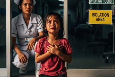 The little girl asked to see her father one last time in the hospital, but when the nurse asked, “Who is your father?” she was left speechless…/th