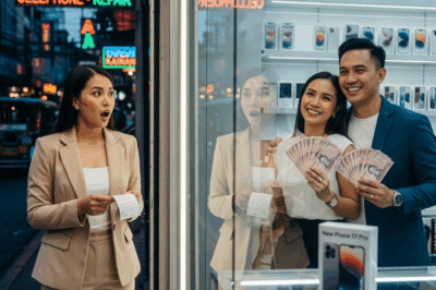 My Husband Took Our Child’s Tuition Money to Buy an iPhone 17 for His Mistress. I Saw It but Stayed Silent—At Midnight, When He Came Home, He Collapsed in Shock Upon Seeing…/th