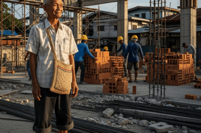 From a poor rural village, a 12-year-old boy left for the city to work. For 17 years, his father searched across construction sites and brick kilns to find him. One day, at a building site, the father was stunned when he encountered a man…/th