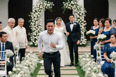 My father remarried and urgently called me home — the moment I saw my stepmother and her pregnant belly, I went pale, burst into tears, and ran away…/th