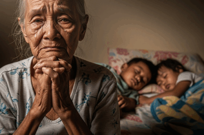 “Lola, please don’t do that…” – ang mga nakakasakit na salita ay yumanig sa buong Filipino community. /dn