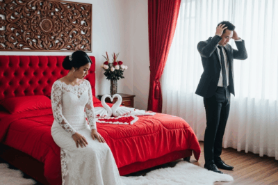On my wedding night, seeing that part of my husband, I trembled and finally understood why his family gave a 20-billion-dong villa to marry off a poor maid like me…/th