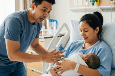I Bought a House for My Pregnant Mistress—The Day the Baby Was Born I Was Overjoyed, but Upon Seeing the Child’s Face, I Collapsed, Realizing Karma Had Come for Me/th