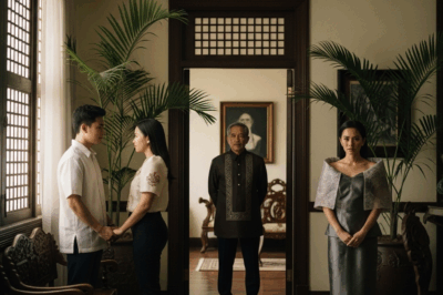 “Magkunwaring inosente, mamuhay na parang wala kang alam. Dumating ang panahon, kapag ipinanganak ang bata, mabubunyag ang katotohanan, at ikaw ang magiging matatag.”/hi