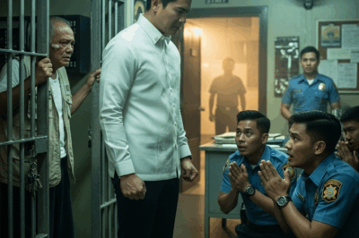 Pinag-ugnay ng pulisya ang pambubugbog at pag-aresto sa mga tanod ng Barangay, ngunit nang/hi