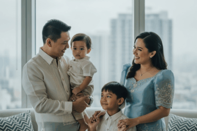 Visiting My Boss’s Home, I Was Shocked to See His Son Look Exactly Like My Own—And Then the Truth Left Me Stunned…/th