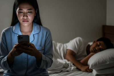 I accidentally read a message between my husband and his best friend and discovered, in horror, the reason I haven’t been able to have a child for the past five years…/th