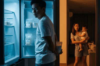 One Month After Giving Birth, I Discovered My Husband Secretly Took Milk to His Mother’s House Every Night — I Followed Him and Was Shocked to See…/th