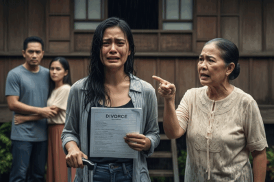 Driven Out by My Mother-in-Law, I Wandered Into a Temple and the Secret of the Lotus Birthmark/th