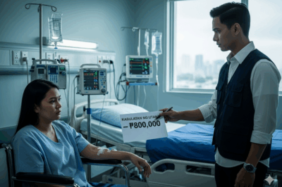 The Sister Borrowed 800.000 peso from Her Younger Brother for Treatment — He Made Her Write an IOU, But When She Later Opened It at Home, She Was Stunned…/th