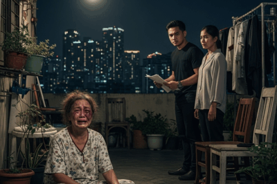 “Just because I spilled coffee on the mistress’s handbag, the husband I had shared my bed with for five years heartlessly locked me on the rooftop.”/th