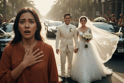 On My Way Home from Work, I Saw a Luxurious Wedding Convoy. The Groom Turned Out to Be My Fiancé…/th