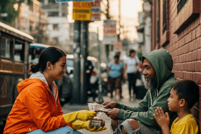 Milyonaryo nagpanggap na mahirap para makahanap ng ina para sa kanyang anak…/th