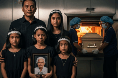 The family brought my grandmother’s coffin to the crematorium; the staff reported that the fire went out three times in a row – when they opened the furnace to check, they were horrified…/th