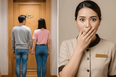 Nakita ng janitor ang dalaga na pumapasok sa silid ng hotel kasama ang kanyang bagong stepfather tuwing gabi, nakasilip sa bintana na nabigla siya sa nakitang nasa harap ng kanyang mga mata…/th