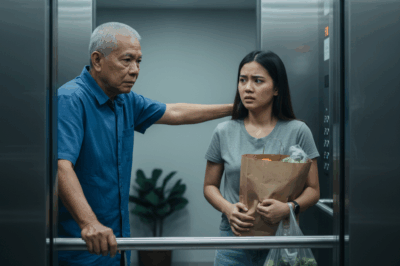 Stepping into the apartment elevator after work, I had just pressed the floor button when the old man from the floor below quickly hit the emergency stop and shouted:  “Don’t go home, run away now!”/th