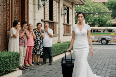 “Abused by my mother-in-law on my wedding night, I packed my suitcase and went back to my parents’ house—only for my ex-husband to end up kneeling at my feet three years later.”/th