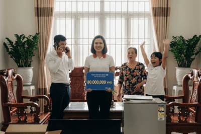 I Got Promoted, My Monthly Salary Rose to 80 Million, and My Husband Immediately Increased His Mother’s Allowance to 30 Million…/th
