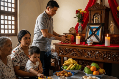 Because I was “pregnant before marriage,” from the very beginning my mother-in-law was suspicious, believing that my husband was “raising another man’s child.”/th