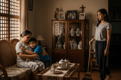The parents’ favoritism for sons over daughters left their children deeply wounded, and in the end, when old age came, they had to face a bitter ending…/th