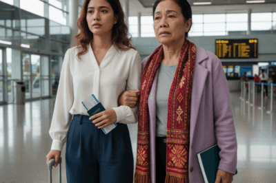 Bigla akong binigyan ng biyenan ko ng 500 million at sinabihan akong mag-abroad para magpahinga. Noong araw na pumunta ako sa airport, tahimik akong tumalikod at natuklasan ang nakakakilabot na katotohanan