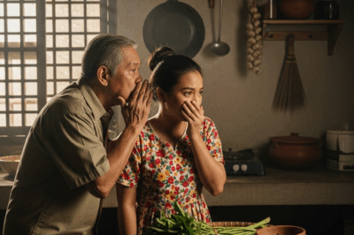 The Father-in-law Whispered a Sentence, and a Month Later, His Daughter-in-law Announced the Good News…/th