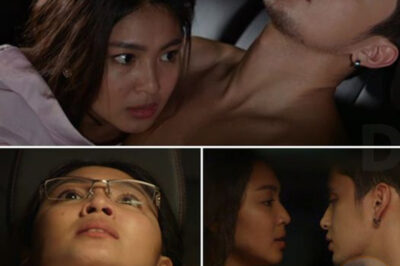 EXPLOSIVE SHOCK! Nadine Lustre & James Reid’s Controversial Scene Breaks the Internet — 1.1 MILLION VIEWS Overnight, But the Price She Paid Will Leave You Speechless