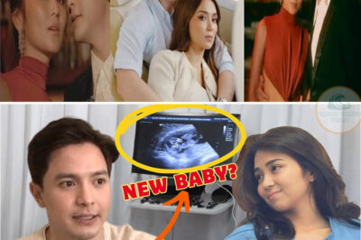 SHOCKING BOMBSHELL! Kathryn Bernardo’s “Clues” About POSSIBLE Pregnancy with Alden Richards Leave Fans GASPING — Is a Royal Baby Coming?