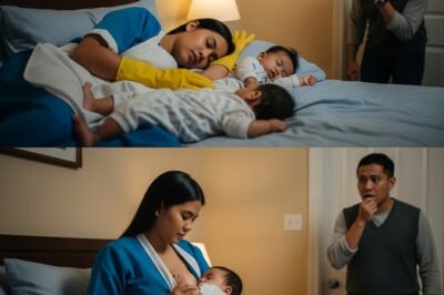 HINDI MAKATULOG ANG MGA KAMBAL NG BINIGONG MILYONARYO… HANGGANG SA MAY GINAWA ANG MAHIRAP NA TAGALINIS NA NAGBAGO NG LAHAT/th