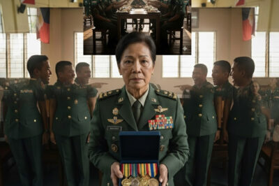 Ngunit makalipas ang 30 segundo, nang mabunyag ang kanyang tunay na pagkatao — isang maalamat