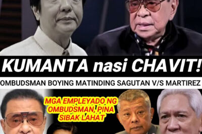 CHAVIT SINGSON BINASAG ANG KATAHIMIKAN: “PINAKAMALAKING KORUPSYON SA KASAYSAYAN NG PILIPINAS!” – FLOOD CONTROL PROJECTS UMANOY GINAMIT PARA SA PERSONAL NA PAKINABANG