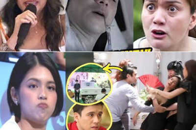 Maine Mendoza Collapses At Arjo Atayde’s Wake As Sylvia Sanchez Breaks Down In Hysterics—Family In Total Shock!