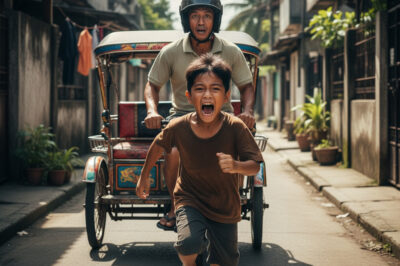 BREAKING NEWS: Students in Manila were almost kidnapped by drivers pretending to be motorbike taxi drivers!
