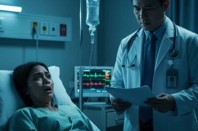 Binigay ko ang aking atay sa aking asawa… ngunit sinabi sa akin ng doktor, ‘Ma’am, ang atay ay hindi para sa kanya.’ Pagkatapos…