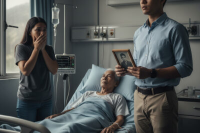 Nakatira kasama ang aking stepfather sa loob ng 11 taon, sa kanyang kamatayan sinabi niya na siya ay may isang anak na lalaki, nang kami ay nagkita nagulat ako.