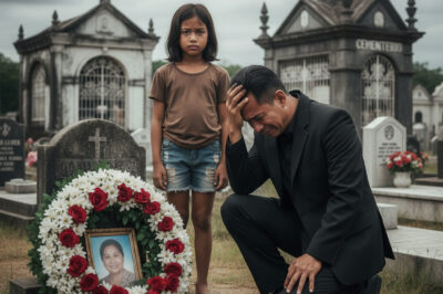 ‘Buhay pa ang asawa mo!’ – ang hindi inaasahang mga salita ng pulubi na babae sa harap ng libingan ay labis na nalilito ang direktor at nagpasya siyang alamin ang katotohanan. 