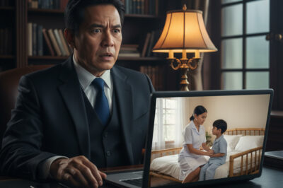 Inakala ng Milyonaryong Ama na Sapat Na Siya — Hanggang sa Nakita Niya Ang Ginawa ng Kasambahay para sa Kanyang Anak.