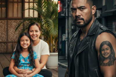 Nawala ang anak na babae sa paglalakbay, makalipas ang walong taon ay natagpuan ng ina ang tattoo ng larawan ng isang anak na babae sa kamay ng isang lalaki. Ang katotohanan sa likod nito ay ikinagulat ng buong nayon. 